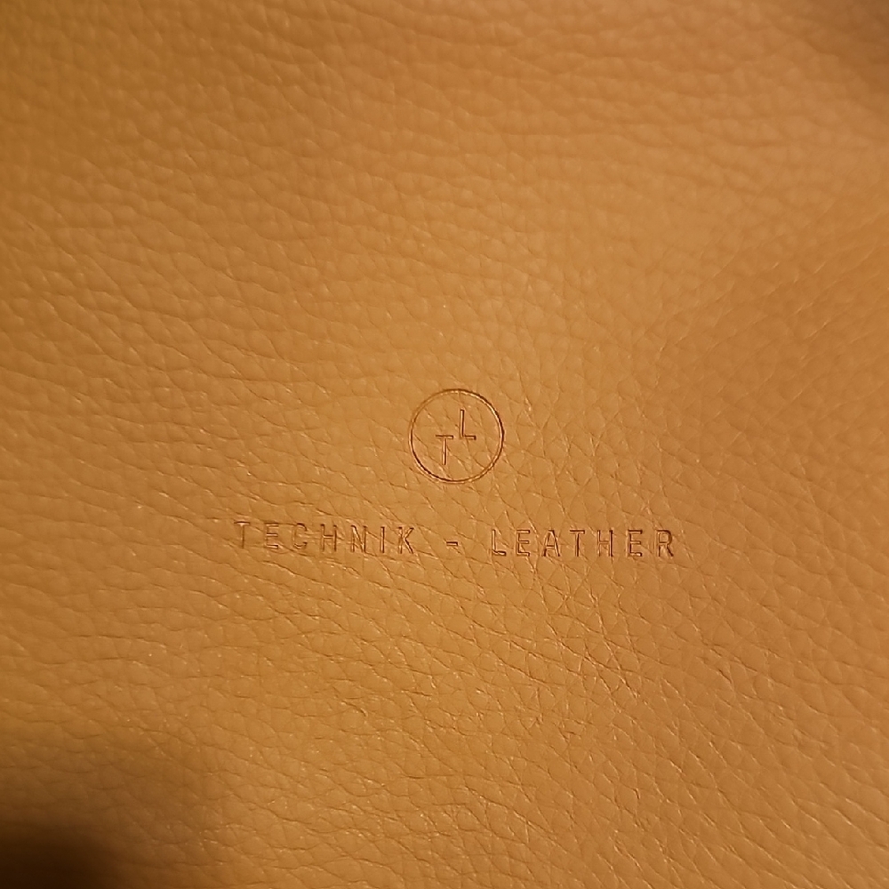Authentic Vegan Medium Shopper - Picture 6 of 12